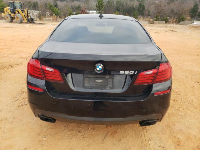 Photo 6 from auction – 2014 BMW 550 I with VIN WBAKN9C52ED000696