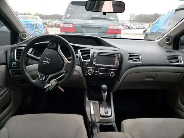 Photo 8 from auction – 2013 HONDA CIVIC EX with VIN 19XFB2F82DE051607