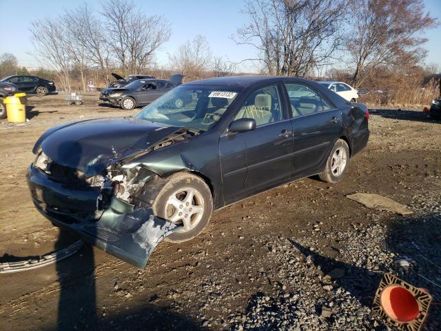 TOYOTA CAMRY LE 2002 with VIN 4T1BE32K92U564134 - Photo from auction
