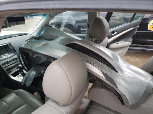 Photo 12 from auction – 2008 INFINITI G35 with VIN JNKBV61E28M201862