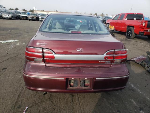 Photo 6 from auction – 1998 OLDSMOBILE CUTLASS GL with VIN 1G3NG52M3W6342000