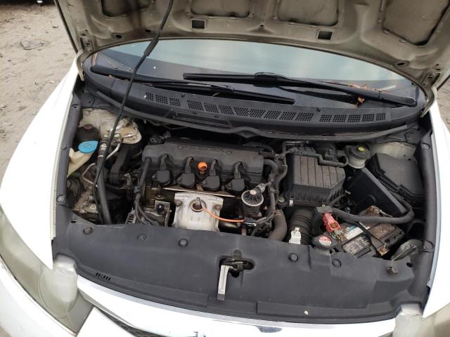 Photo 11 from auction – 2011 HONDA CIVIC LX with VIN 2HGFA1F56BH530554