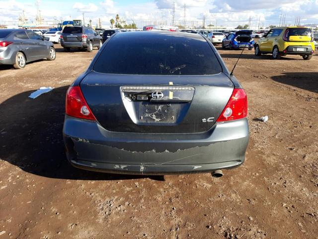 Photo 6 from auction – 2007 TOYOTA SCION TC with VIN JTKDE167970189750
