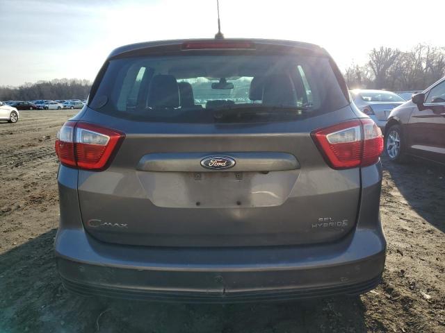 Photo 6 from auction – 2014 FORD C-MAX SEL with VIN 1FADP5BU2EL510002