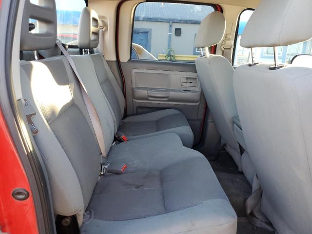 Photo 10 from auction – 2005 DODGE DAKOTA QUA with VIN 1D7HE48N15S193644