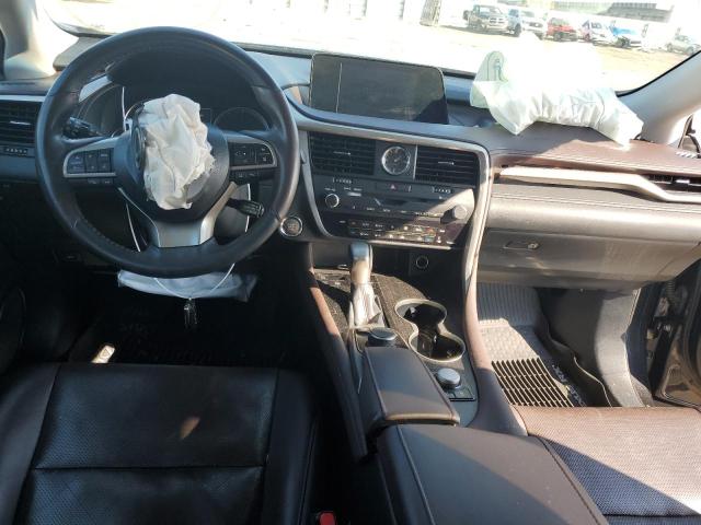 Photo 8 from auction – 2018 LEXUS RX 350 BAS with VIN 2T2BZMCA4JC141490