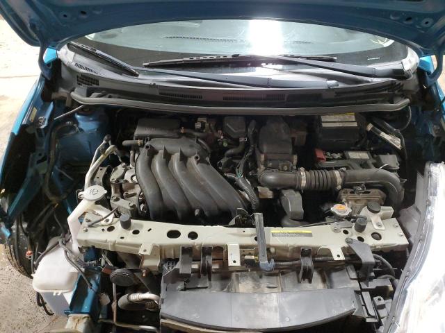 Photo 11 from auction – 2015 NISSAN VERSA NOTE with VIN 3N1CE2CP0FL368731