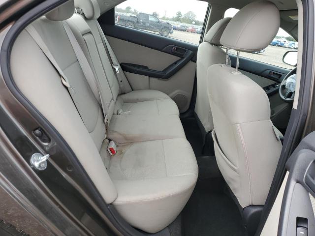 Photo 10 from auction – 2012 KIA FORTE EX with VIN KNAFU4A20C5558151