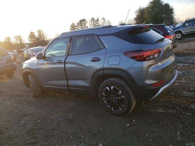 Photo 2 from auction – 2022 CHEVROLET TRAILBLAZE with VIN KL79MRSL5NB032099