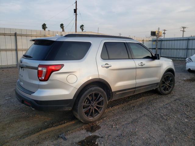 Foto 3 de la subasta – 2019 FORD EXPLORER X con VIN 1FM5K7D80KGA07769