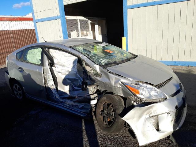 Photo 4 from auction – 2015 TOYOTA PRIUS with VIN JTDKN3DU3F1944788