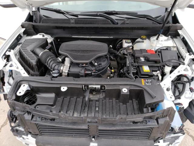Photo 12 from auction – 2022 GMC ACADIA DEN with VIN 1GKKNPLS2NZ118428