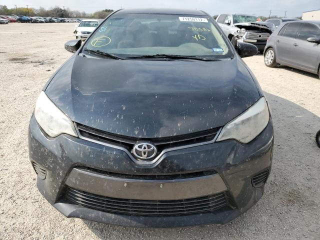 Photo 5 from auction – 2016 TOYOTA COROLLA L with VIN 2T1BURHE0GC652246