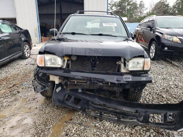Photo 5 from auction – 2000 NISSAN PATHFINDER with VIN JN8AR07S3YW418017