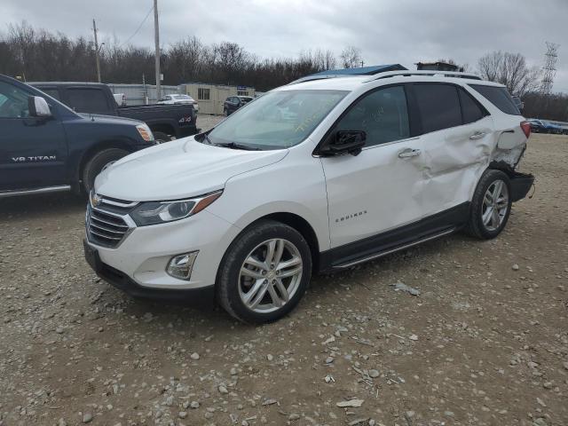 CHEVROLET EQUINOX PR 2018 with VIN 2GNAXWEX3J6169194 - Photo from auction