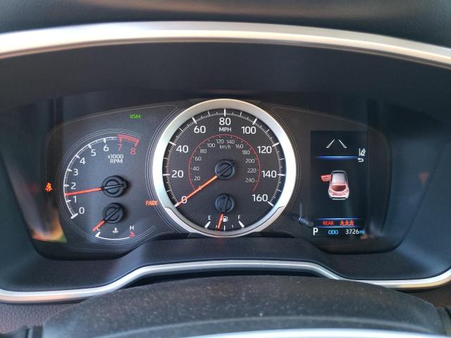 Photo 9 from auction – 2022 TOYOTA COROLLA SE with VIN JTND4MBE9N3159476