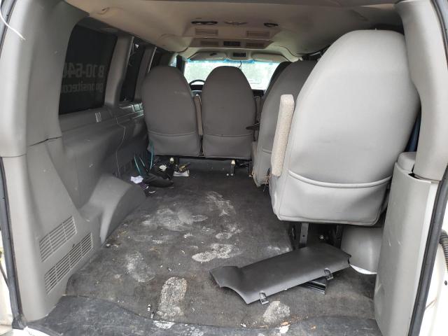 Photo 10 from auction – 2015 CHEVROLET EXPRESS G2 with VIN 1GBWGRFF3F1135048