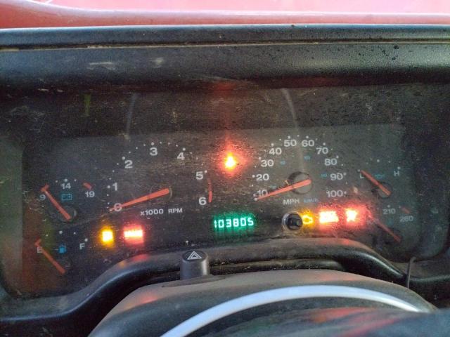 Photo 9 from auction – 2004 JEEP WRANGLER / with VIN 1J4FA69S84P729112