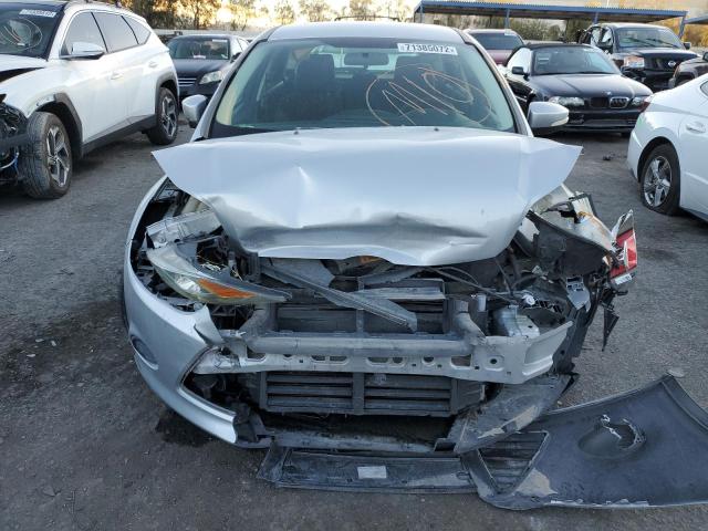 Photo 5 from auction – 2014 FORD FOCUS SE with VIN 1FADP3K26EL162319