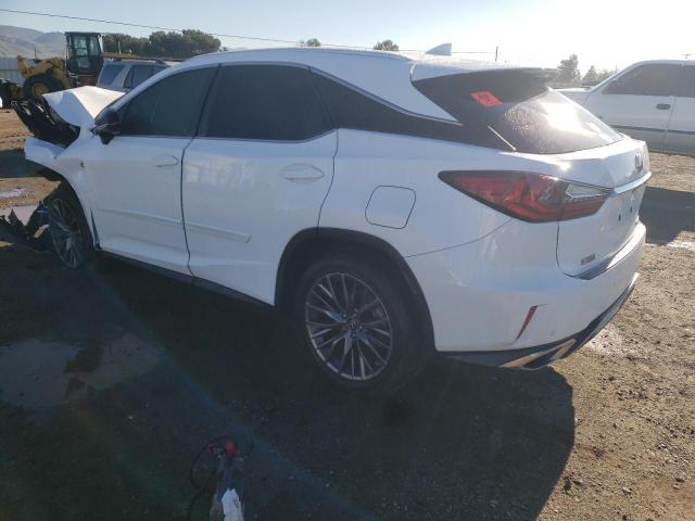 Photo 2 from auction – 2019 LEXUS RX 350 BAS with VIN 2T2BZMCA1KC179633