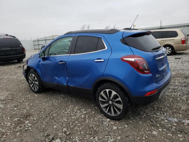 Photo 2 from auction – 2017 BUICK ENCORE ESS with VIN KL4CJCSB2HB117616