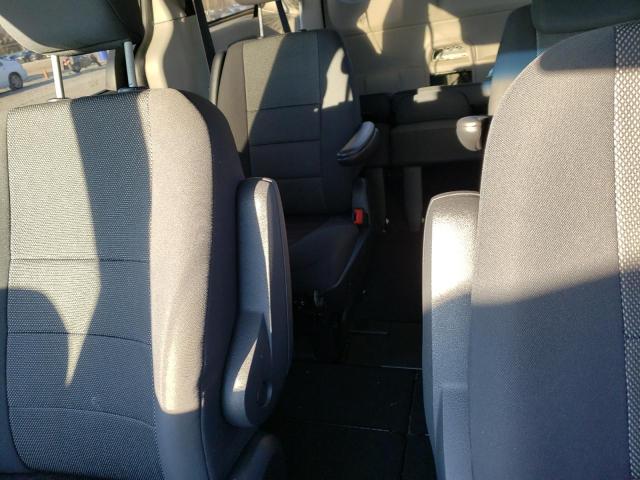 Photo 10 from auction – 2009 DODGE GRAND CARA with VIN 2D8HN44E59R537436