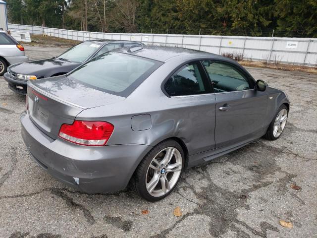 Photo 3 from auction – 2010 BMW 128 I with VIN WBAUP7C53AVF07590
