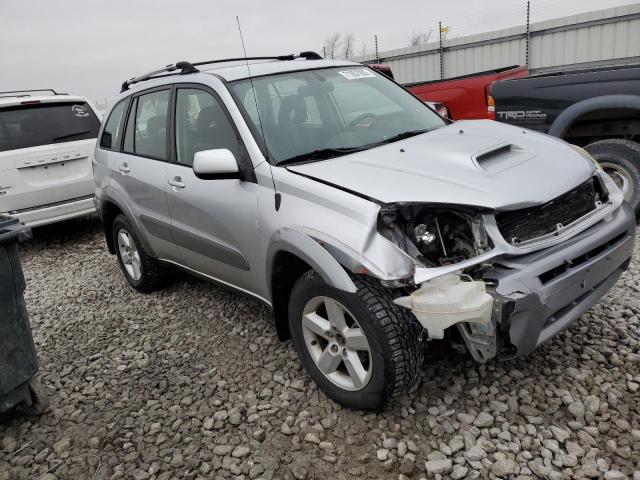 Photo 4 from auction – 2004 TOYOTA RAV4 with VIN JTEHD20V946008806