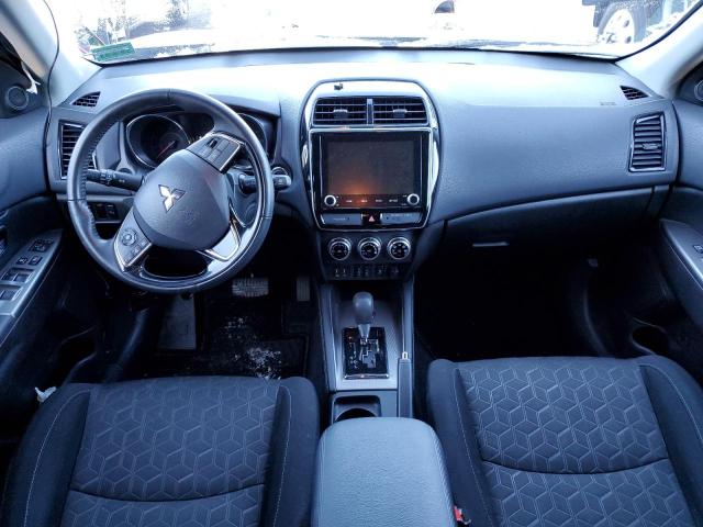 Photo 8 from auction – 2020 MITSUBISHI OUTLANDER with VIN JA4AR3AU0LU000665