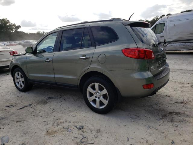 Photo 2 from auction – 2008 HYUNDAI SANTA FE S with VIN 5NMSH73E08H190847