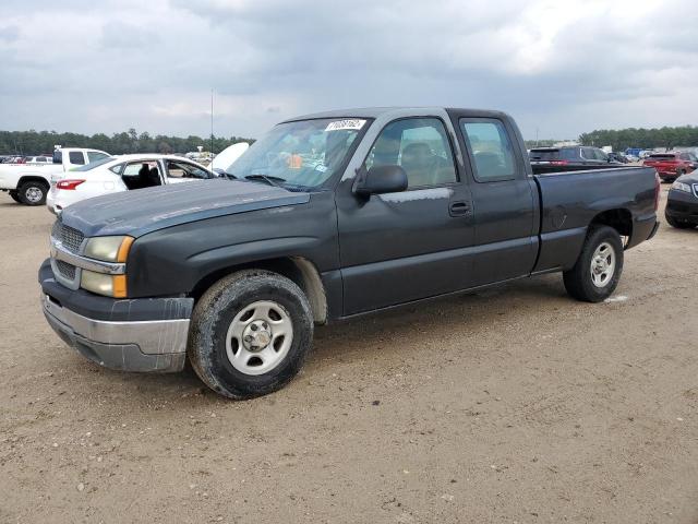 CHEVROLET SILVERADO 2003 with VIN 2GCEC19X431240387 - Photo from auction