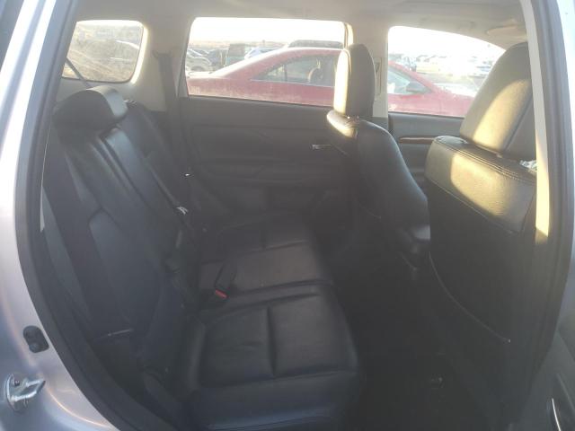 Photo 11 from auction – 2014 MITSUBISHI OUTLANDER with VIN JA4AZ3A35EZ014459