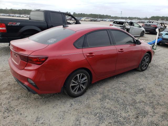 Photo 3 from auction – 2022 KIA FORTE FE with VIN 3KPF24AD2NE444153