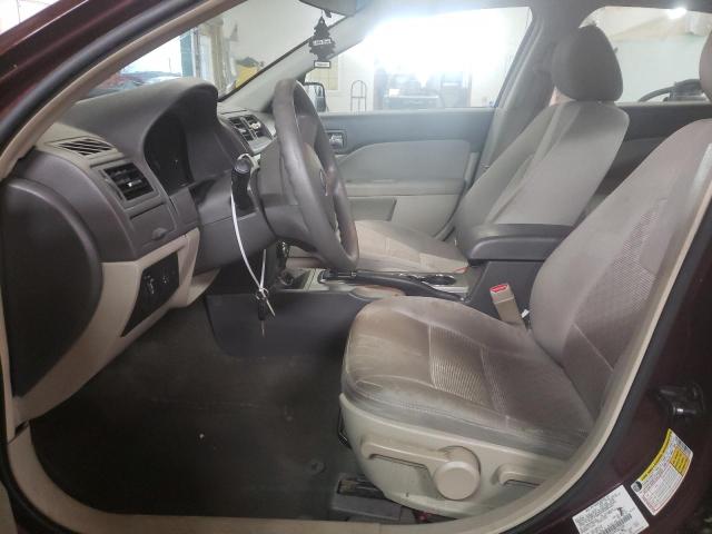 Photo 7 from auction – 2011 FORD FUSION S with VIN 3FAHP0GA5BR261100