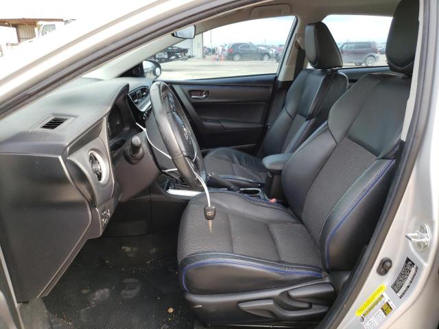 Photo 7 from auction – 2018 TOYOTA COROLLA L with VIN 5YFBURHE9JP764129