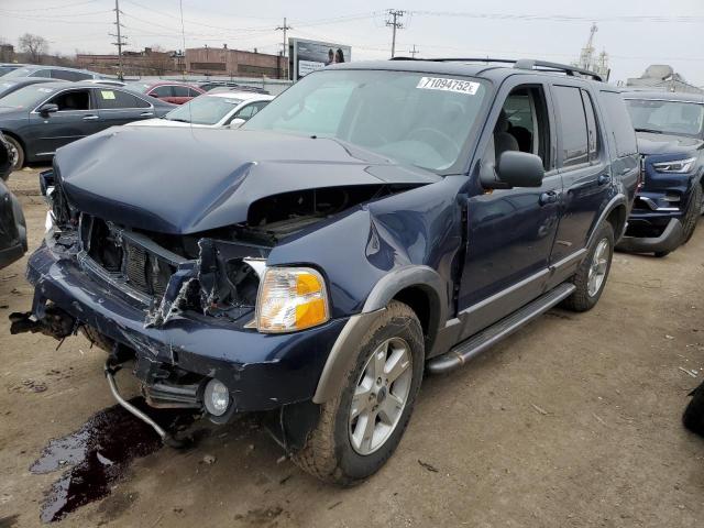 FORD EXPLORER X 2003 with VIN 1FMZU73K93UB22477 - Photo from auction