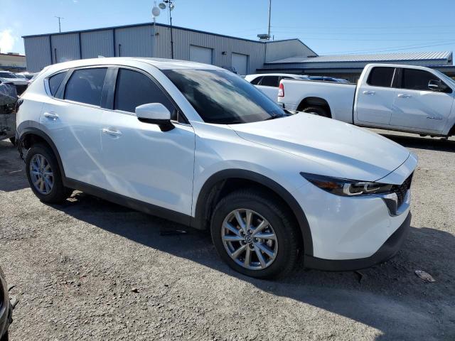 Photo 4 from auction – 2022 MAZDA CX-5 PREFE with VIN JM3KFBCM5N0590650