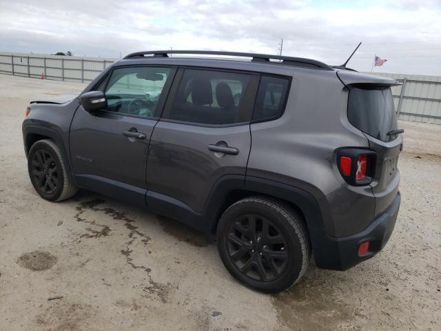 Photo 2 from auction – 2017 JEEP RENEGADE L with VIN ZACCJABBXHPE68080