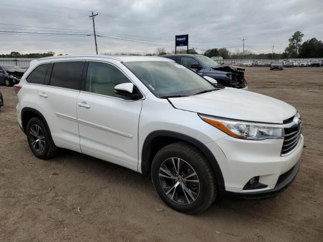 Foto 4 de la subasta – 2016 TOYOTA HIGHLANDER con VIN 5TDKKRFH6GS163702