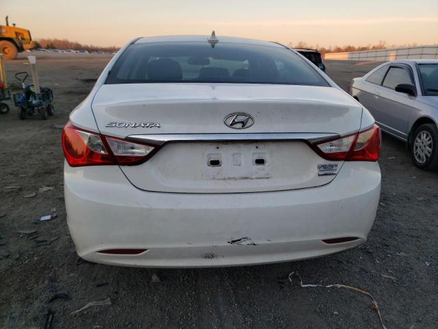 Photo 6 from auction – 2011 HYUNDAI SONATA SE with VIN 5NPEC4AC2BH007924