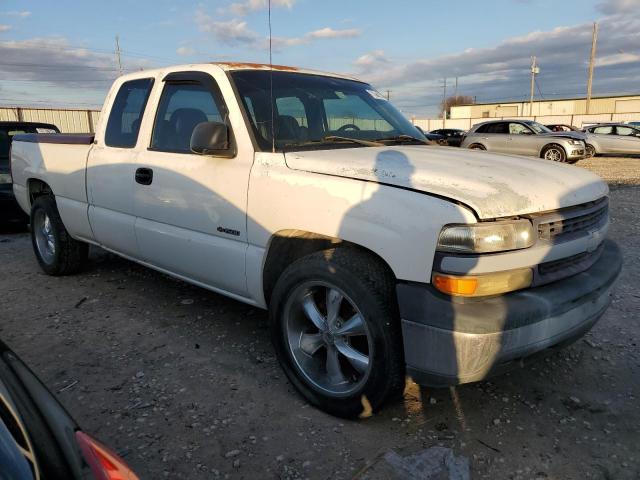 Photo 4 from auction – 2002 CHEVROLET silverado with VIN 2GCEC19T621397835
