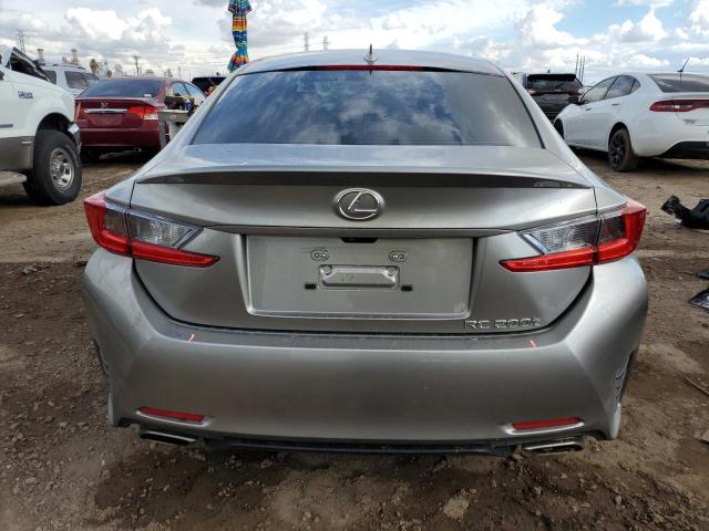 Photo 6 from auction – 2017 LEXUS RC 200T with VIN JTHHA5BCXH5007118