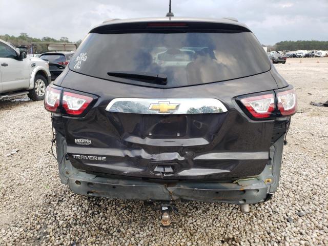 Photo 6 from auction – 2017 CHEVROLET TRAVERSE L with VIN 1GNKRFED9HJ230856