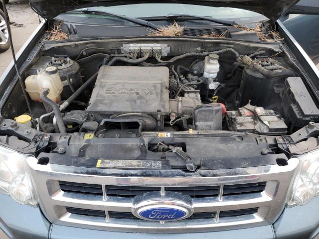 Photo 12 from auction – 2011 FORD ESCAPE XLT with VIN 1FMCU9DG0BKC24496