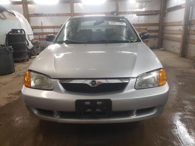 Photo 5 from auction – 1999 MAZDA PROTEGE ES with VIN JM1BJ2213X0135071