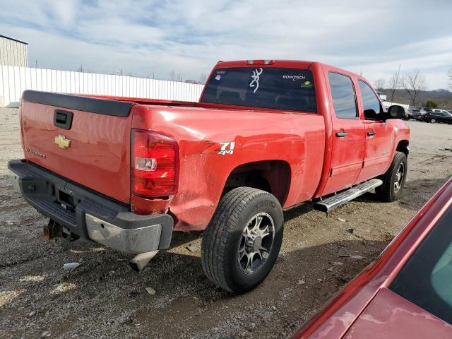 Photo 3 from auction – 2011 CHEVROLET SILVERADO with VIN 1GC1KXCGXBF210427