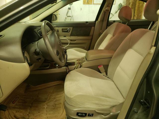 Photo 7 from auction – 2002 MERCURY SABLE with VIN 1MEFM50U92G652087