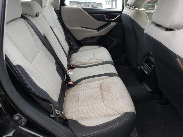 Photo 10 from auction – 2019 SUBARU FORESTER with VIN JF2SKACC8KH453609