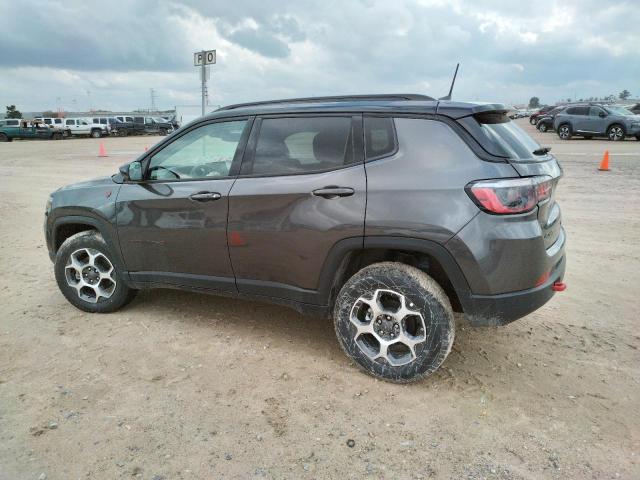 Photo 2 from auction – 2022 JEEP COMPASS TR with VIN 3C4NJDDBXNT207768