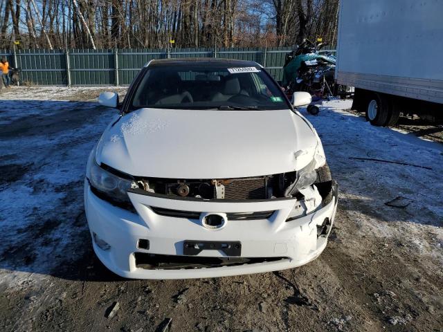 Photo 5 from auction – 2012 TOYOTA SCION TC with VIN JTKJF5C73C3036687